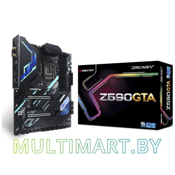 Материнская плата BIOSTAR Z590GTA Ver. 5.0 картинка 4